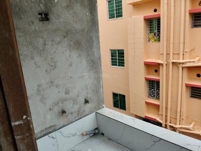Balcony Image of 862 Sq.ft 2 BHK Apartment / Flat for sale in Baghajatin Kolkata for Rs. 5300000