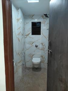Bathroom Image of 1500 Sq.ft 3 BHK Apartment / Flat for sale in Omkar Nagar Nagpur for Rs. 7400000