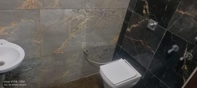 Bathroom Image of 900 Sq.ft 1 BHK Builder Floor for rent in IT City Mohali for Rs. 12000