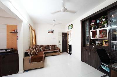 Hall Image of 540 Sq.ft 2 BHK Apartment / Flat for sale in Ghatlodiya Ahmedabad for Rs. 4850000