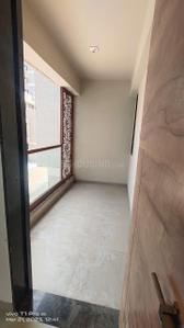 Balcony Image of 1260 Sq.ft 4 BHK Independent House for rent in Radhe Vrundavan Residency Villa, Vavol Gandhinagar for Rs. 18000