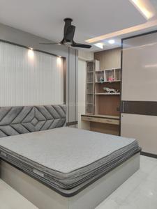 Bedroom Image of 1940 Sq.ft 3 BHK Apartment / Flat for sale in Nagole Hyderabad for Rs. 14000000