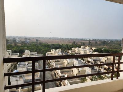 Balcony Image of 993 Sq.ft 2 BHK Builder Floor for sale in Jamtha Nagpur for Rs. 5500000