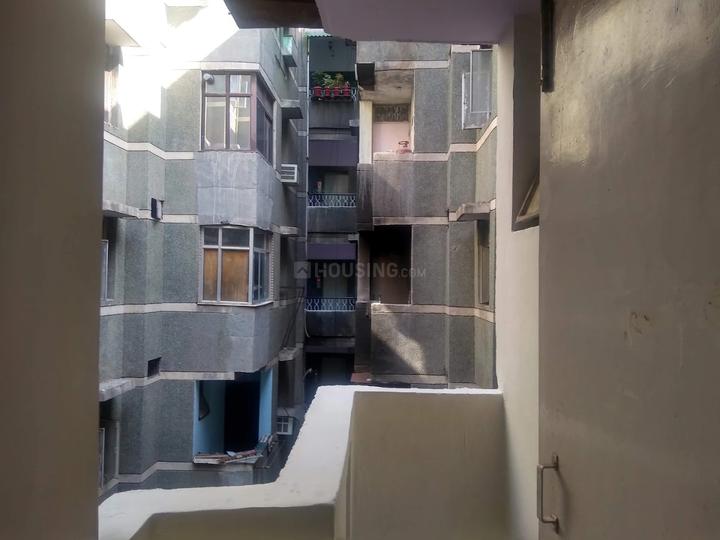 Palam Extension, Sector 7 Dwarka Balcony 1