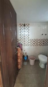 Bathroom Image of 1150 Sq.ft 2 BHK Apartment / Flat for sale in Kunthu Apartment, Navapura Vadodara for Rs. 3500000