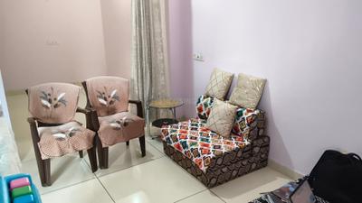 Living Room Image of 800 Sq.ft 1.5 BHK Builder Floor for rent in Tharike Ludhiana for Rs. 9500