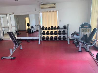 Image of 2600 Sq.ft 3 BHK Apartment / Flat for rent in Marvel Enigma, Kharadi, Pune for Rs. 95000