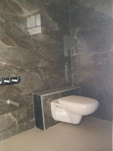 Common Bathroom Image of 2664 Sq.ft 3 BHK Apartment / Flat for sale in Lennox Ananta, Chandkheda Ahmedabad for Rs. 13320000