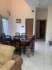 Hall Image of 2400 Sq.ft 3 BHK Independent House for sale in Rajat Shreenath Ji Vihar A, Bhicholi Mardana Indore for Rs. 15000000