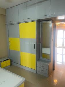 Bedroom Image of 1120 Sq.ft 2 BHK Apartment / Flat for sale in Alps Pleasanton, Electronic City Bengaluru for Rs. 6800000