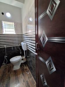 Bathroom Image of 930 Sq.ft 2.5 BHK Apartment / Flat for sale in Keshtopur Kolkata for Rs. 4000000