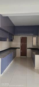 Kitchen Image of 1200 Sq.ft 2 BHK Builder Floor for rent in Dasarahalli Bengaluru for Rs. 32000