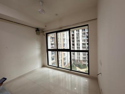 Hall Image of 425 Sq.ft 1 BHK Apartment / Flat for rent in Lodha Crown, Thane West Thane for Rs. 24000