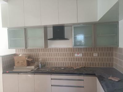 Kitchen Image of 1420 Sq.ft 3 BHK Apartment / Flat for rent in Prestige Lake Ridge, Subramanyapura Bengaluru for Rs. 45000