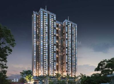Image of 1470 Sq.ft 3 BHK Apartment / Flat for sale in Bhugaon, Pune for Rs. 10000000