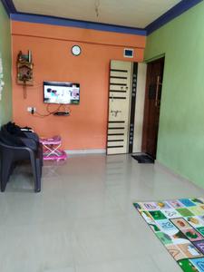 Hall Image of 525 Sq.ft 1 BHK Apartment / Flat for sale in Dombivli East Thane for Rs. 2750000