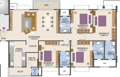 2 BHK Flat