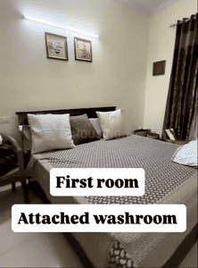 Bedroom Image of 2430 Sq.ft 3 BHK Independent House for sale in Sector 126 Mohali for Rs. 23500000