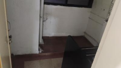 Kitchen Image of 998 Sq.ft 2 BHK Apartment / Flat for sale in Darode Crossover County, Nanded Pune for Rs. 11400000