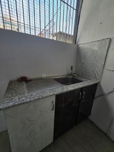 Kitchen Image of 1800 Sq.ft 2.5 BHK Builder Floor for rent in Preet Vihar New Delhi for Rs. 40000