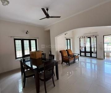 Hall Image of 1700 Sq.ft 3 BHK Villa for sale in Alfa Sunshine Villas, Kakkanad Kochi for Rs. 15000000