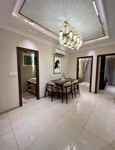 Hall Image of 1950 Sq.ft 3 BHK Apartment / Flat for sale in Nagla Zirakpur for Rs. 9000000