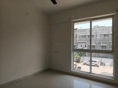 Bedroom Image of 1100 Sq.ft 2.5 BHK Apartment / Flat for rent in Gagan Aviva, Kesnand Pune for Rs. 20000