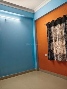 Bedroom Image of 1240 Sq.ft 3 BHK Apartment / Flat for rent in Environ Towers, Nagole Hyderabad for Rs. 20000