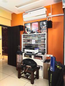 Hall Image of 1337 Sq.ft 3 BHK Apartment / Flat for sale in SLV Central Park by SLV Infrastructures	, Bidare Agraha Bengaluru for Rs. 15300000