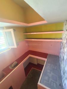 Kitchen Image of 550 Sq.ft 1 BHK Builder Floor for rent in Yaraganahalli Mysore for Rs. 6000