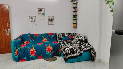 Bedroom Image of 1065 Sq.ft 2 BHK Apartment / Flat for sale in Rajarhat Kolkata for Rs. 3500000