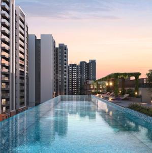 Image of 2140 Sq.ft 3.5 BHK Apartment / Flat for sale in Godrej Aveline, Yelahanka, Bengaluru for Rs. 36700000