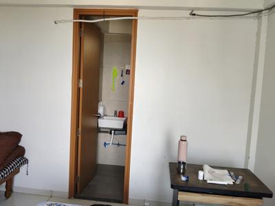 Bedroom Image of 1500 Sq.ft 3 BHK Apartment / Flat for sale in Aaryan Aviskaar, Shela Ahmedabad for Rs. 8200000