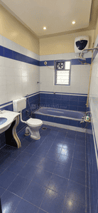 Bathroom Image of 2695 Sq.ft 3 BHK Duplex for rent in GK Roseland Residency, Pimple Saudagar Pune for Rs. 52000