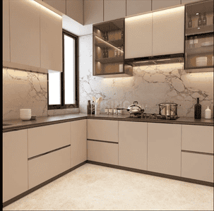 Image of 1250 Sq.ft 2 BHK Apartment / Flat for sale in Kollur, Hyderabad for Rs. 8000000