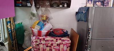 Kitchen Image of 650 Sq.ft 2 BHK Apartment / Flat for sale in Ballygunge Kolkata for Rs. 2300000