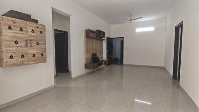 Living Room Image of 1200 Sq.ft 2 BHK Apartment / Flat for rent in Mana Uber Verdant, Doddakannelli Bengaluru for Rs. 52000