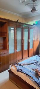 Bedroom Image of 1300 Sq.ft 3 BHK Apartment / Flat for rent in DDA Rosewood Apartment, Sector 13 Dwarka New Delhi for Rs. 40000