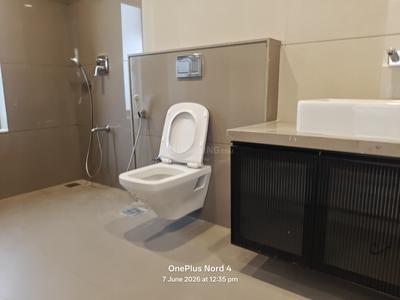 Image of 2100 Sq.ft 4 BHK Apartment / Flat for rent in Affinity White, Alkapuri, Vadodara for Rs. 120000