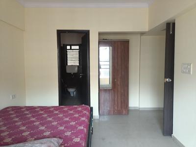 Bedroom Image of 1020 Sq.ft 2 BHK Apartment / Flat for sale in Raunak City 2, Kalyan West Kalyan for Rs. 7200000