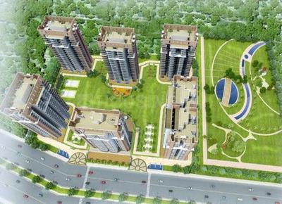 Image of 1050 Sq.ft 2 BHK Apartment / Flat for sale in Saviour Vridhi Towers, Noida Extension, Greater Noida for Rs. 8190000