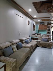 Hall Image of 3150 Sq.ft 4 BHK Apartment / Flat for sale in Arista Belvedere Park, Bodakdev Ahmedabad for Rs. 35000000