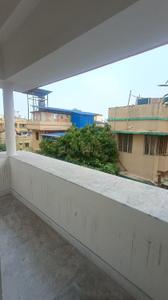 Balcony Image of 1270 Sq.ft 3 BHK Apartment / Flat for sale in Kalikapur, EM Bypass Kolkata for Rs. 9000000