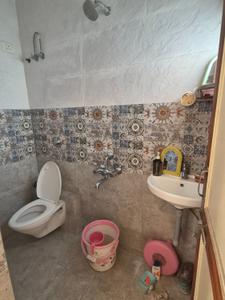 Bathroom Image of 1500 Sq.ft 3 BHK Apartment / Flat for sale in Khamla Nagpur for Rs. 9900000