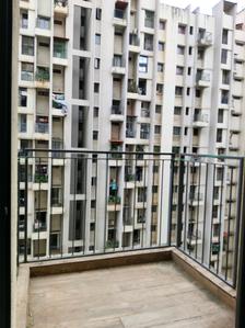 Bedroom Image of 700 Sq.ft 1 BHK Apartment / Flat for sale in Lodha Palava Paseo D To H, Palava Phase 2 Thane for Rs. 3050000