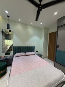 Bedroom Image of 2250 Sq.ft 3 BHK Apartment / Flat for sale in Olive Greens, Gota Ahmedabad for Rs. 18000000