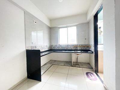 Kitchen Image of 1170 Sq.ft 2 BHK Apartment / Flat for sale in Vastral Ahmedabad for Rs. 4451000