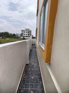 Balcony Image of 2088 Sq.ft 3 BHK Independent House for sale in Devaryamjal Secunderabad for Rs. 10200000