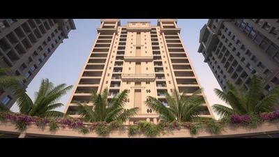 Image of 1912 Sq.ft 3 BHK Apartment / Flat for sale in Wakad, Pune for Rs. 10500000