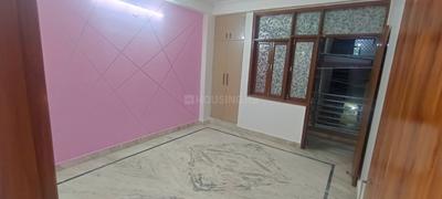 Bedroom Image of 900 Sq.ft 3 BHK Builder Floor for sale in Jamia Nagar New Delhi for Rs. 6500000